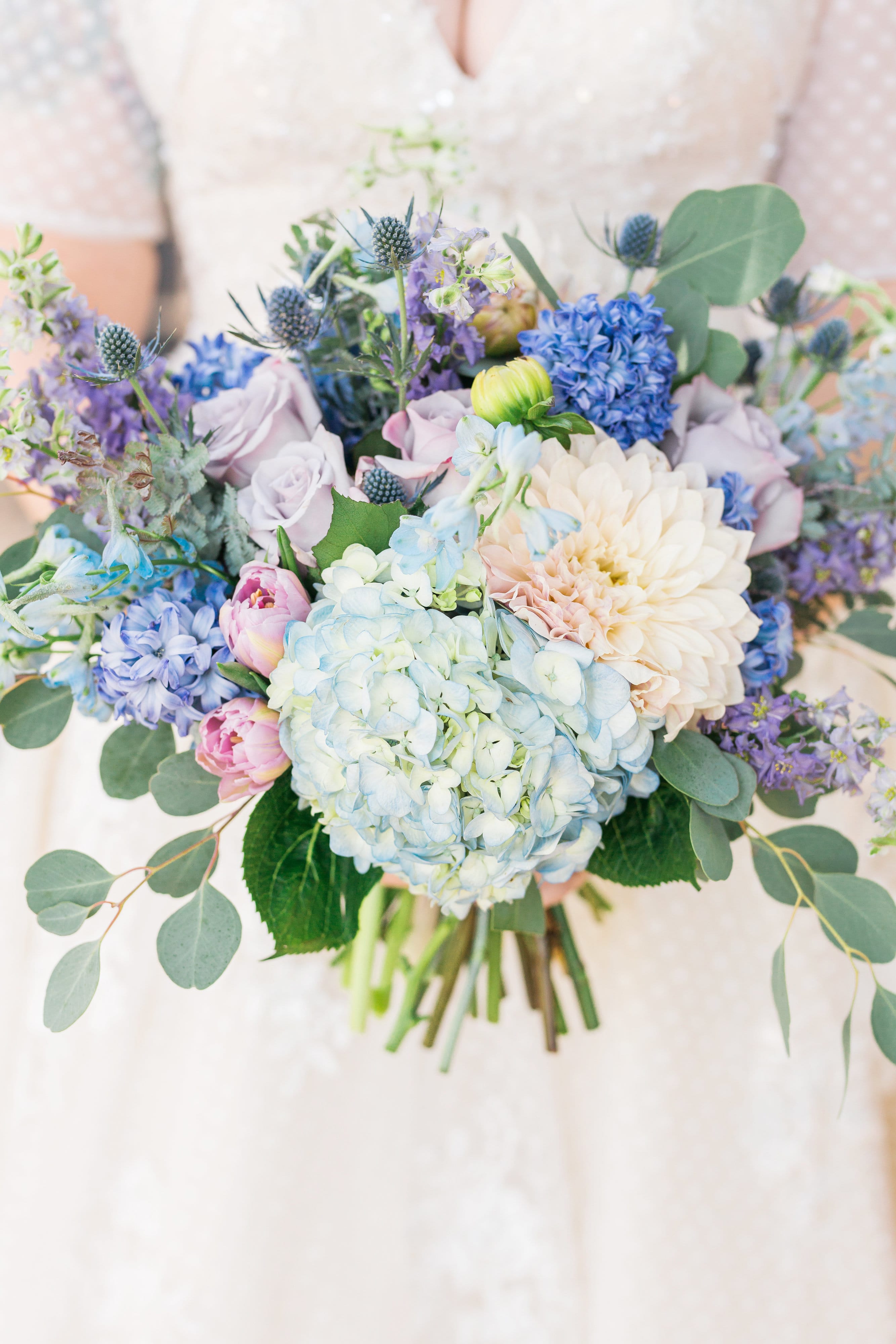 Travel Wedding Inspiration: Adventure-Inspired Decor & Meryl Gown