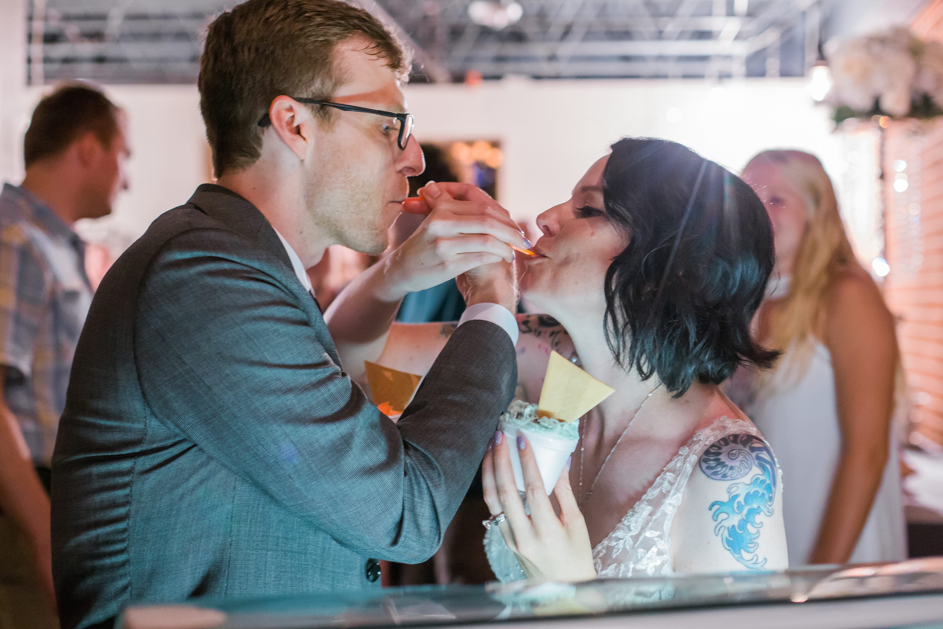 Travel Wedding Inspiration: Adventure-Inspired Decor & Meryl Gown