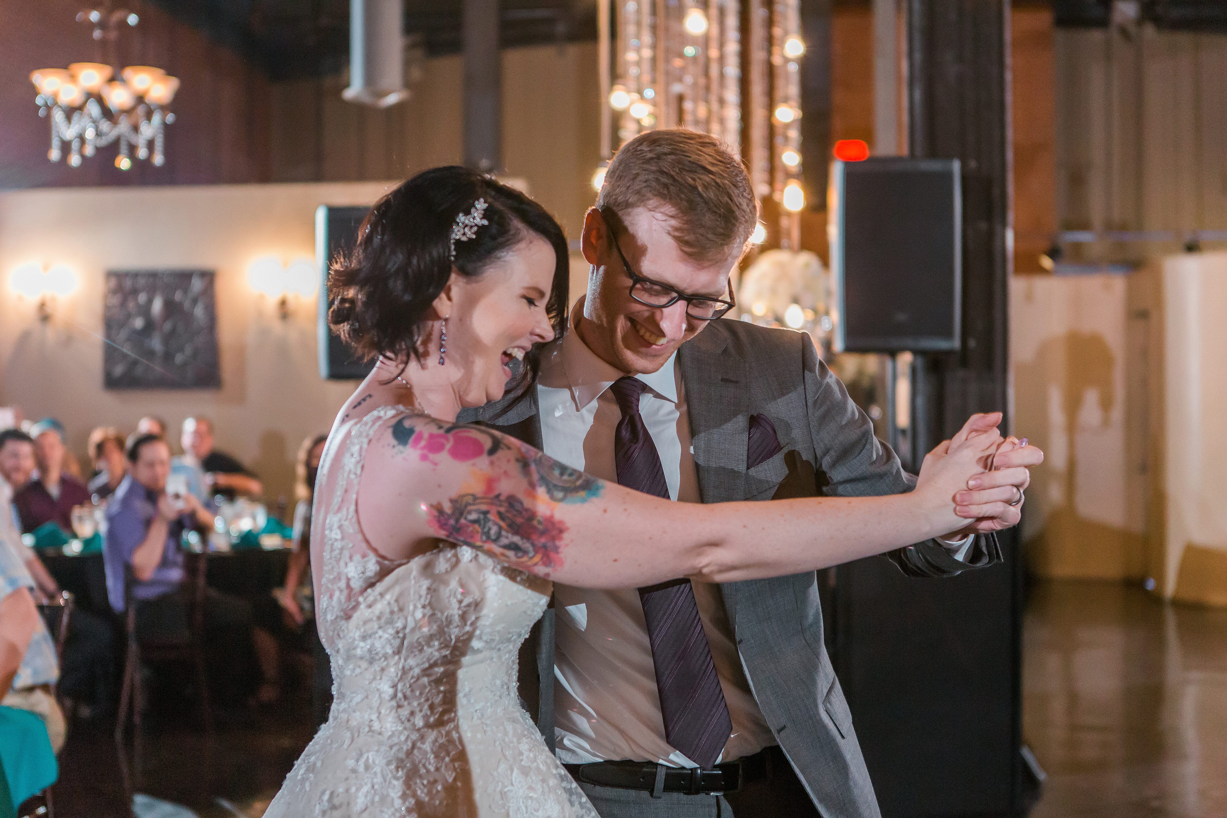 Travel Wedding Inspiration: Adventure-Inspired Decor & Meryl Gown