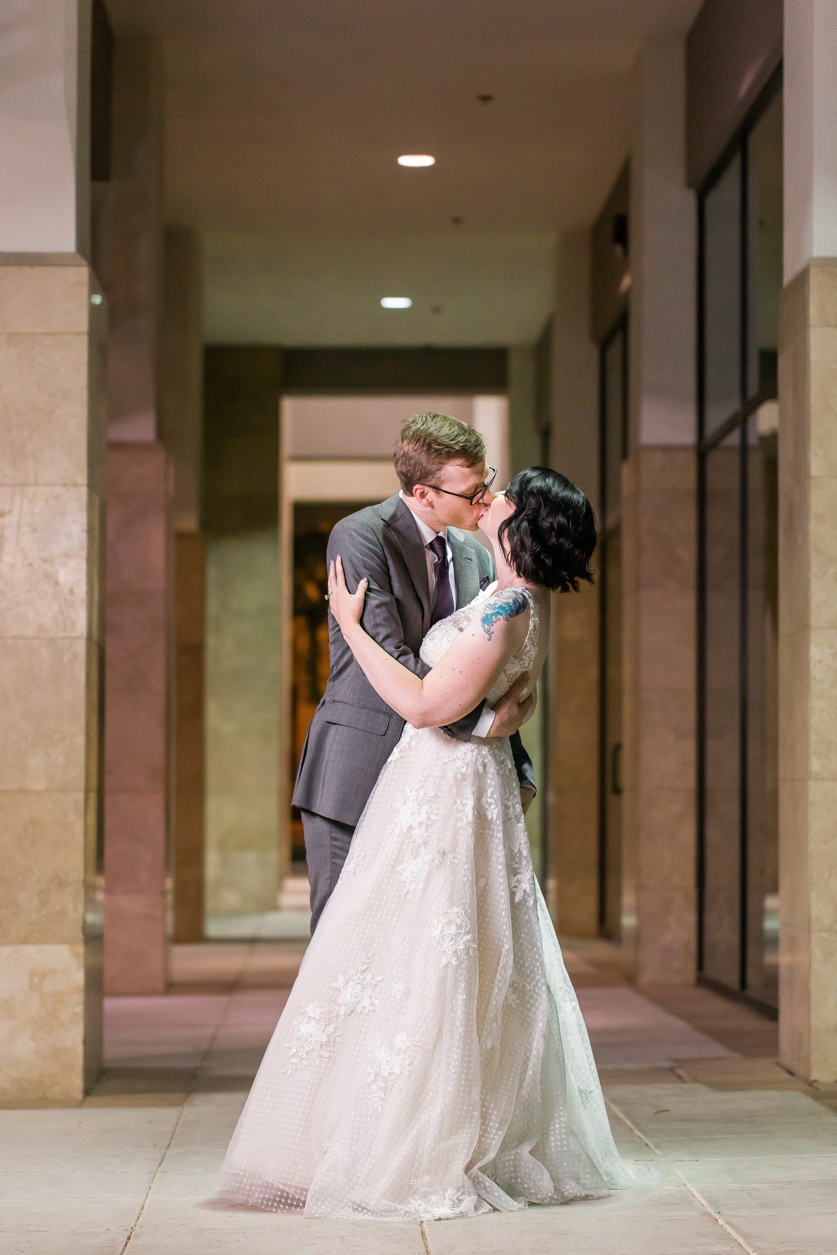 Travel Wedding Inspiration: Adventure-Inspired Decor & Meryl Gown