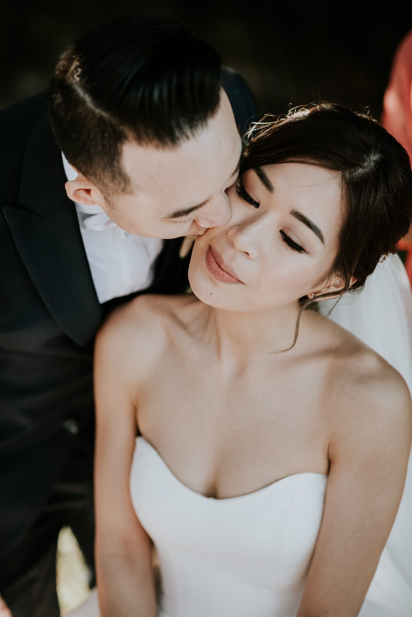 Elegant Ballgown Wedding Dress | Australian Wedding Inspiration
