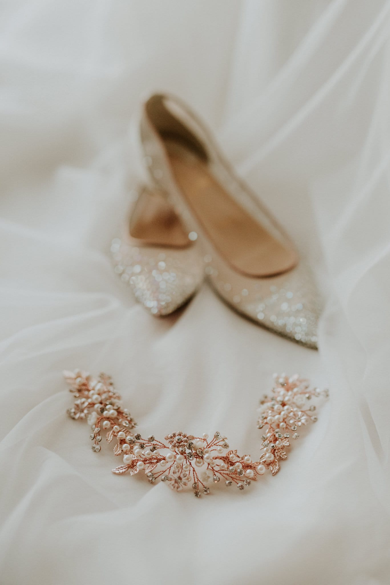 Elegant Ballgown Wedding Dress | Australian Wedding Inspiration