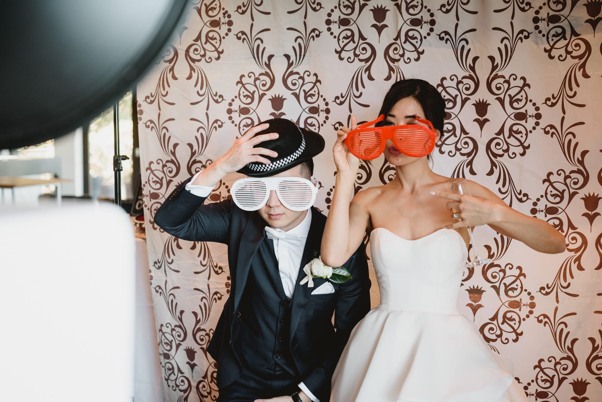 Elegant Ballgown Wedding Dress | Australian Wedding Inspiration