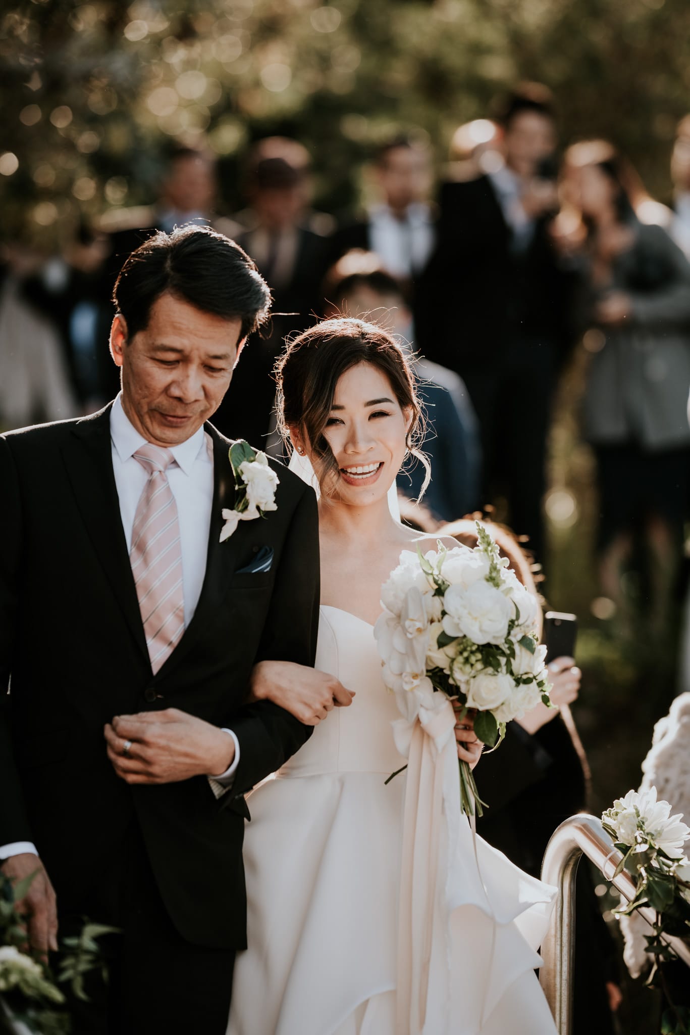 Elegant Ballgown Wedding Dress | Australian Wedding Inspiration
