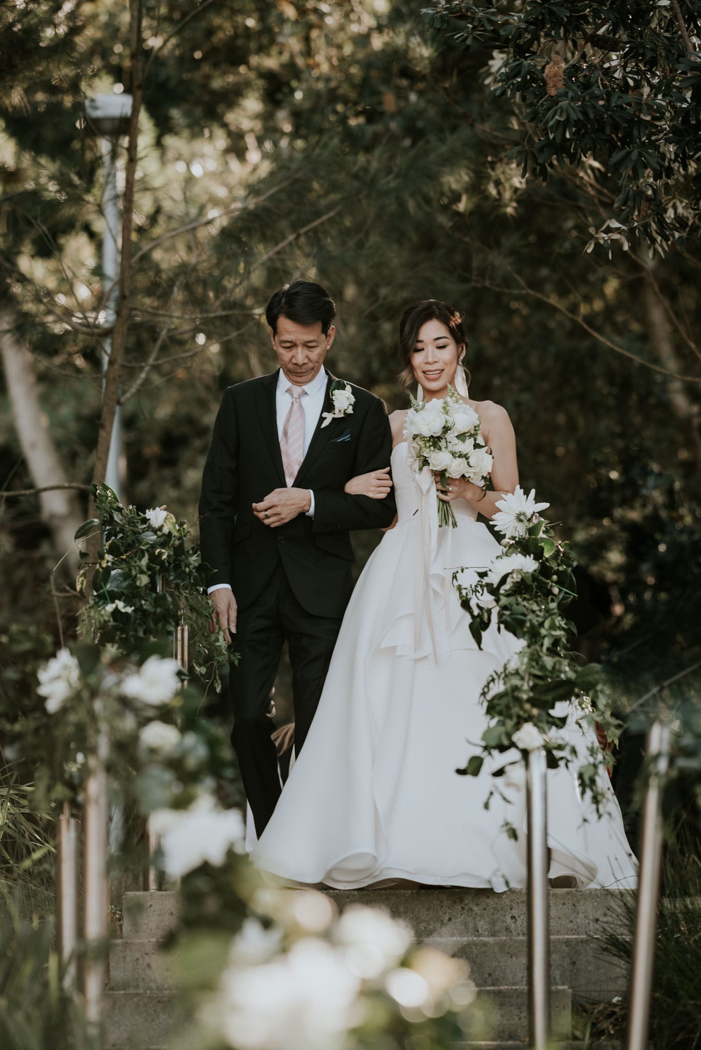 Elegant Ballgown Wedding Dress | Australian Wedding Inspiration