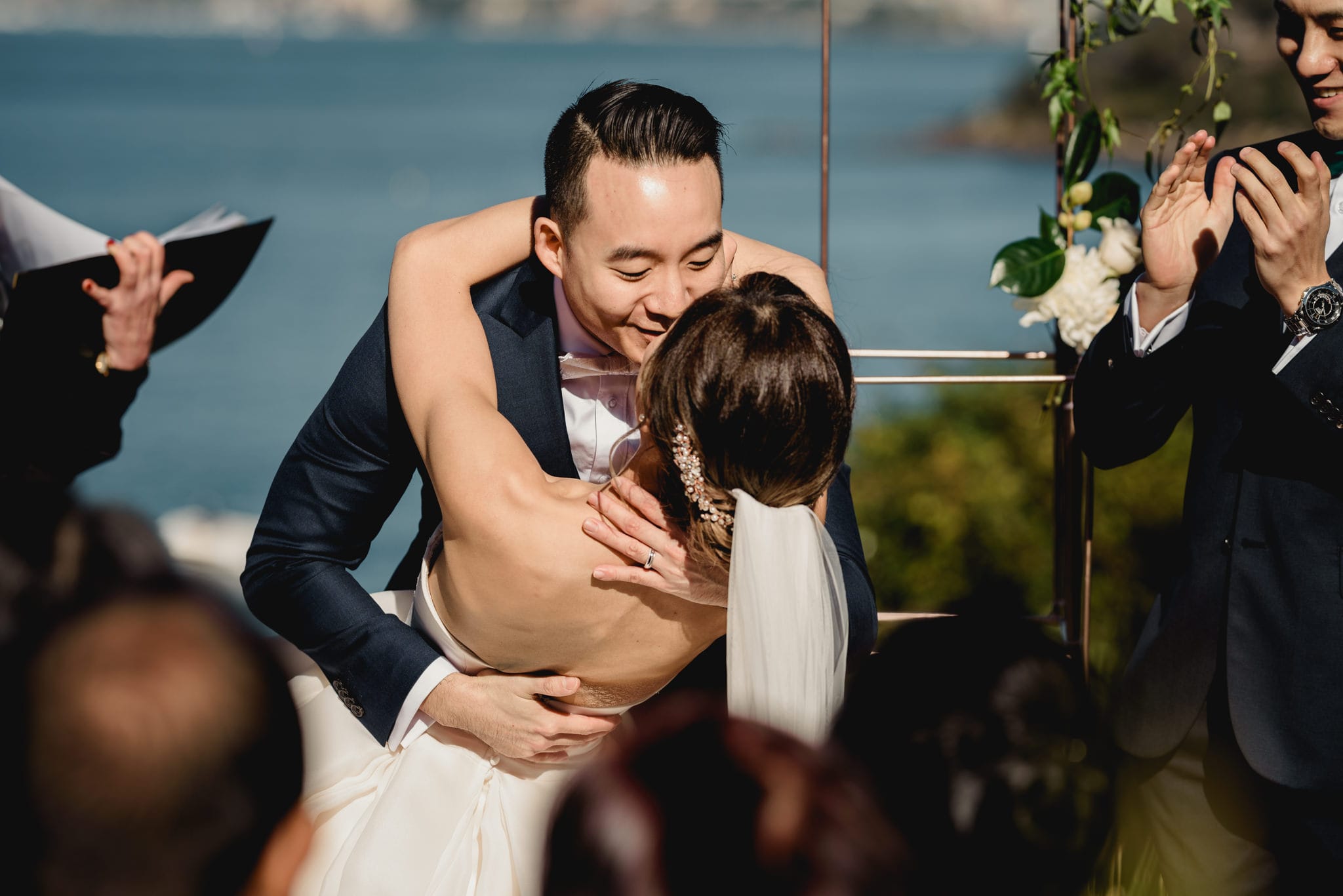Elegant Ballgown Wedding Dress | Australian Wedding Inspiration