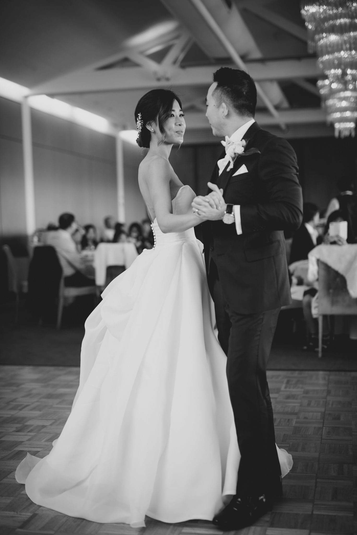 Elegant Ballgown Wedding Dress | Australian Wedding Inspiration