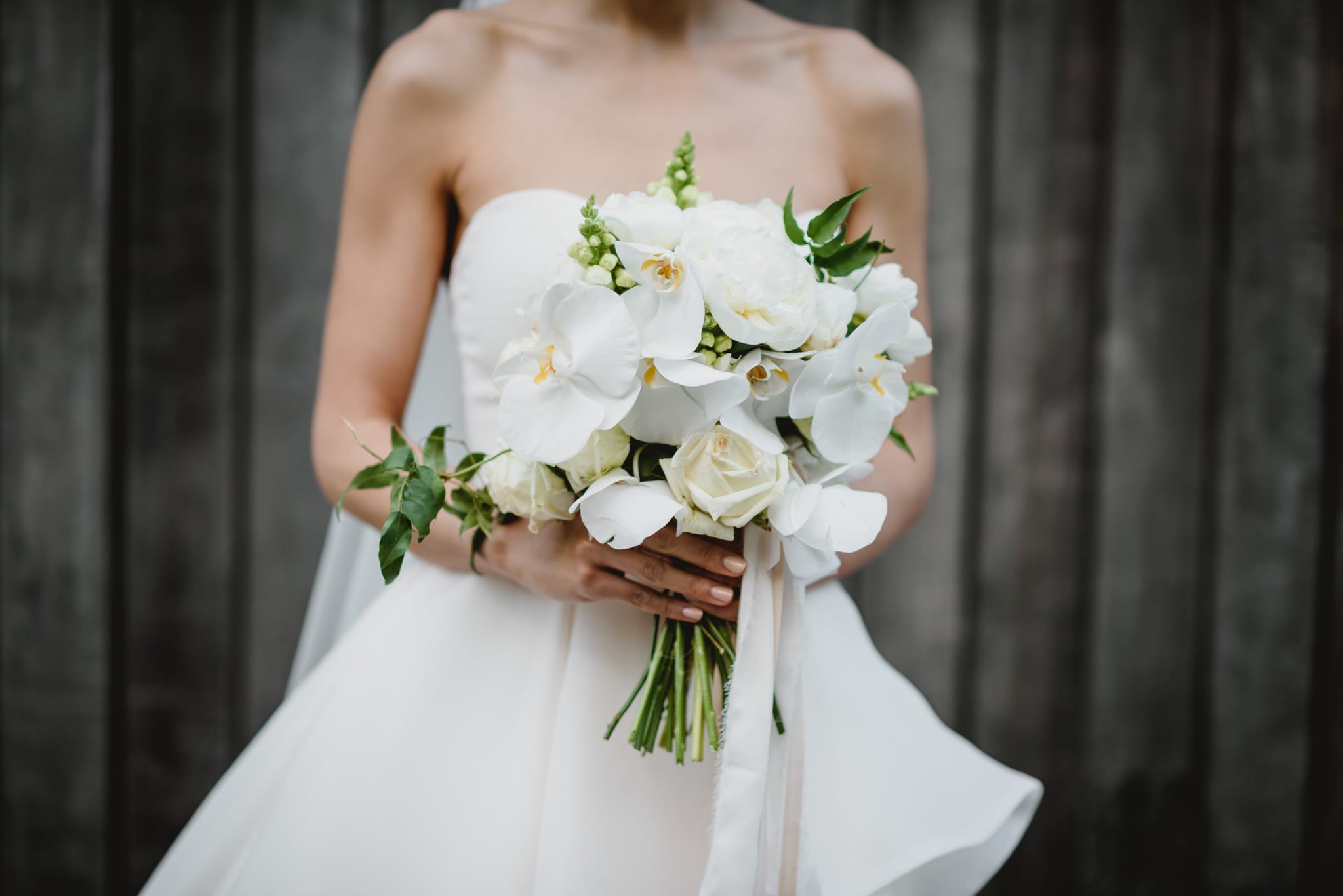 Elegant Ballgown Wedding Dress | Australian Wedding Inspiration