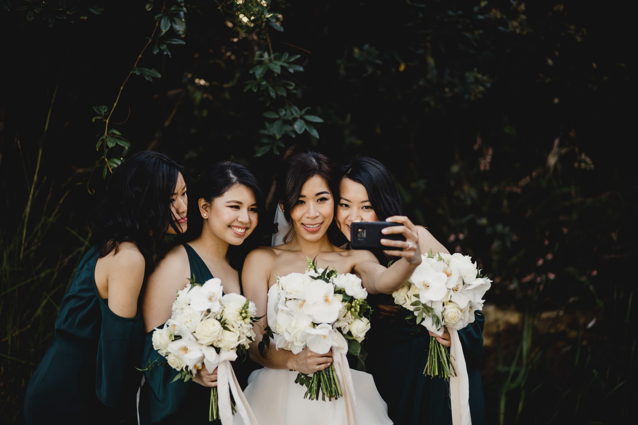 Elegant Ballgown Wedding Dress | Australian Wedding Inspiration