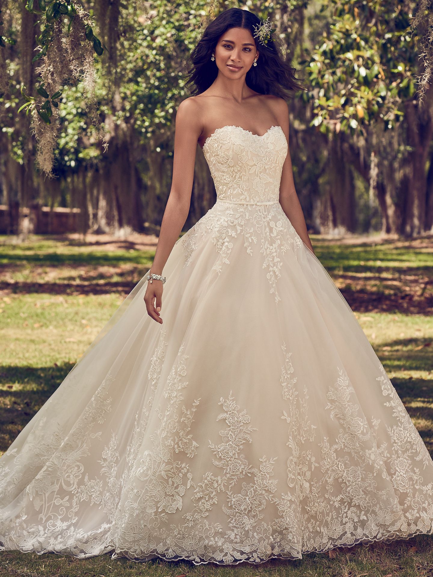 Top Maggie Sottero Wedding Dresses of 2017 | Bridal Gowns