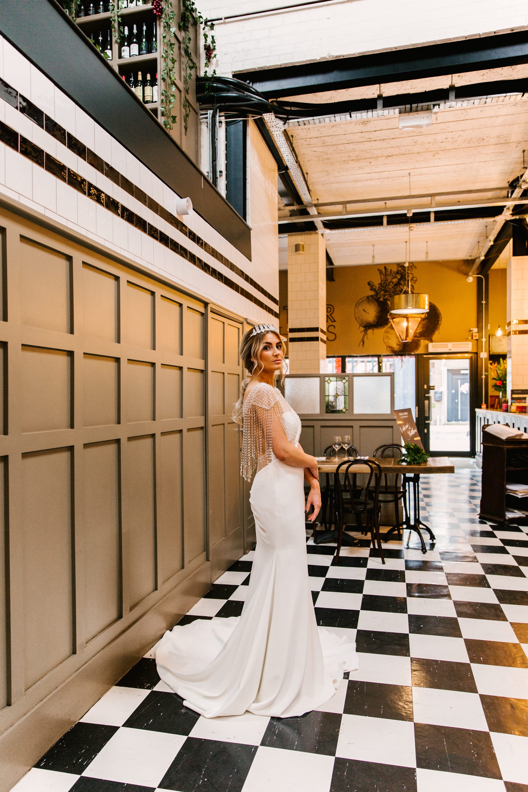 Vintage-Inspired Wedding Dresses: The Liam Gown - Sottero & Midgley
