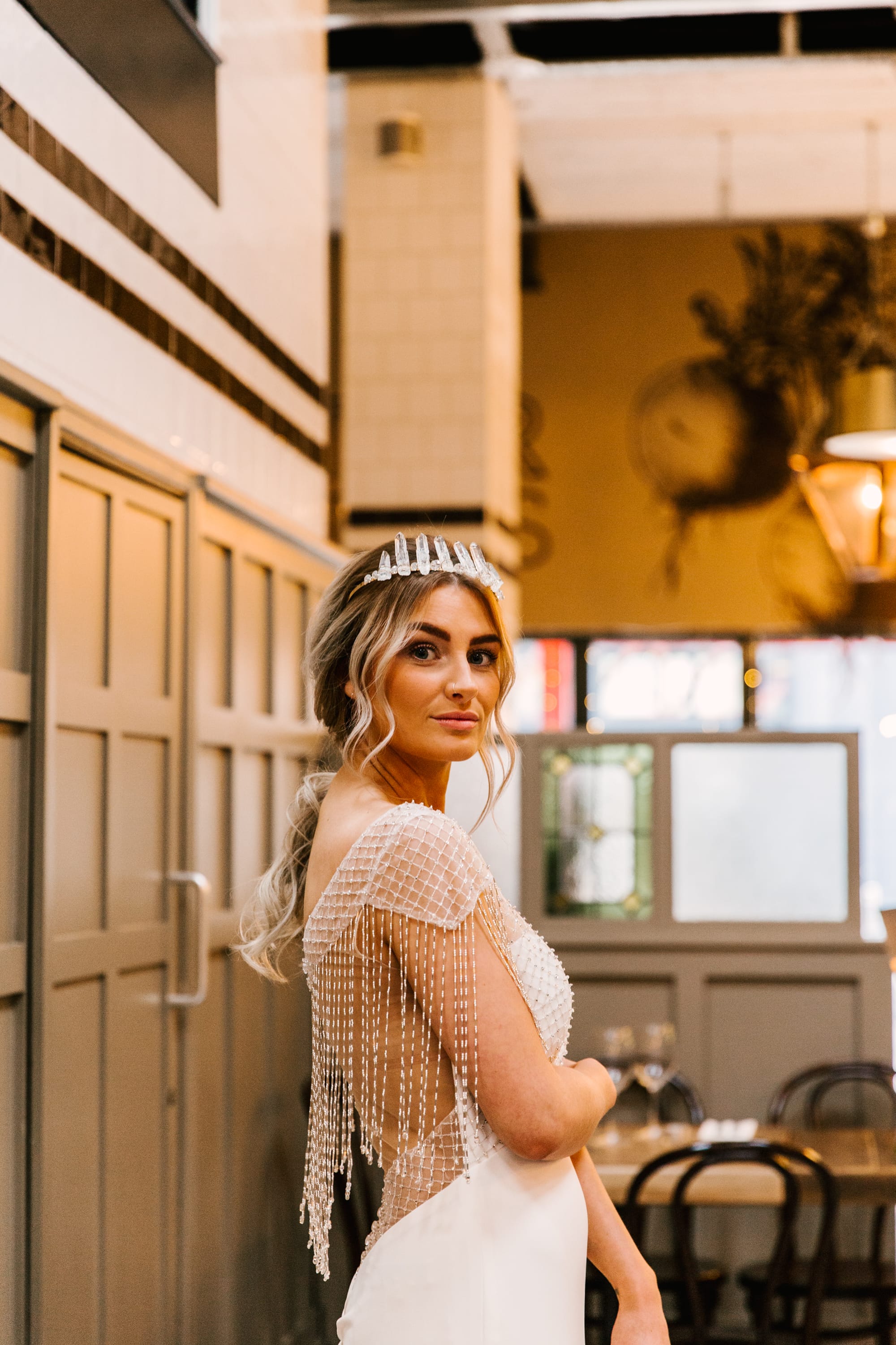 Vintage-Inspired Wedding Dresses: The Liam Gown - Sottero & Midgley