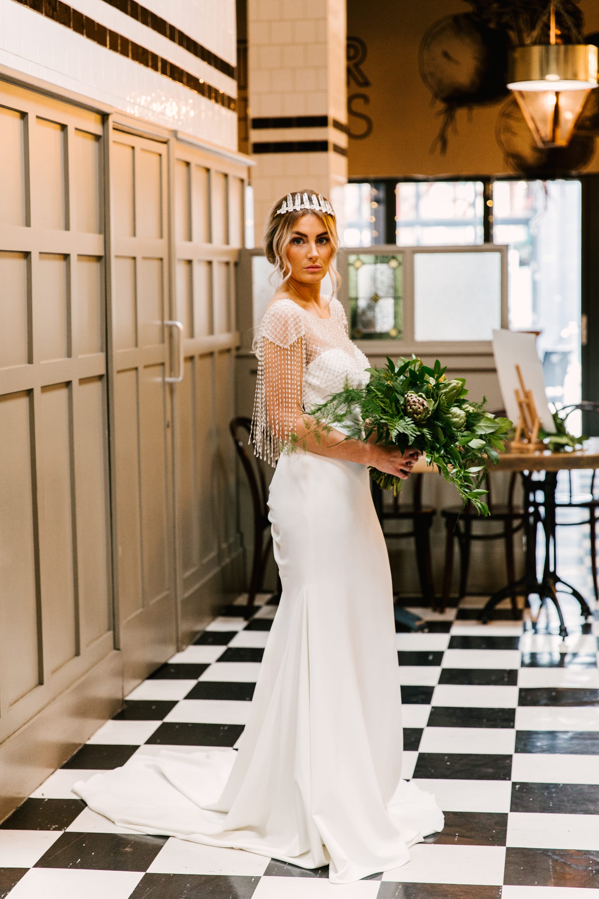 Vintage-Inspired Wedding Dresses: The Liam Gown - Sottero & Midgley