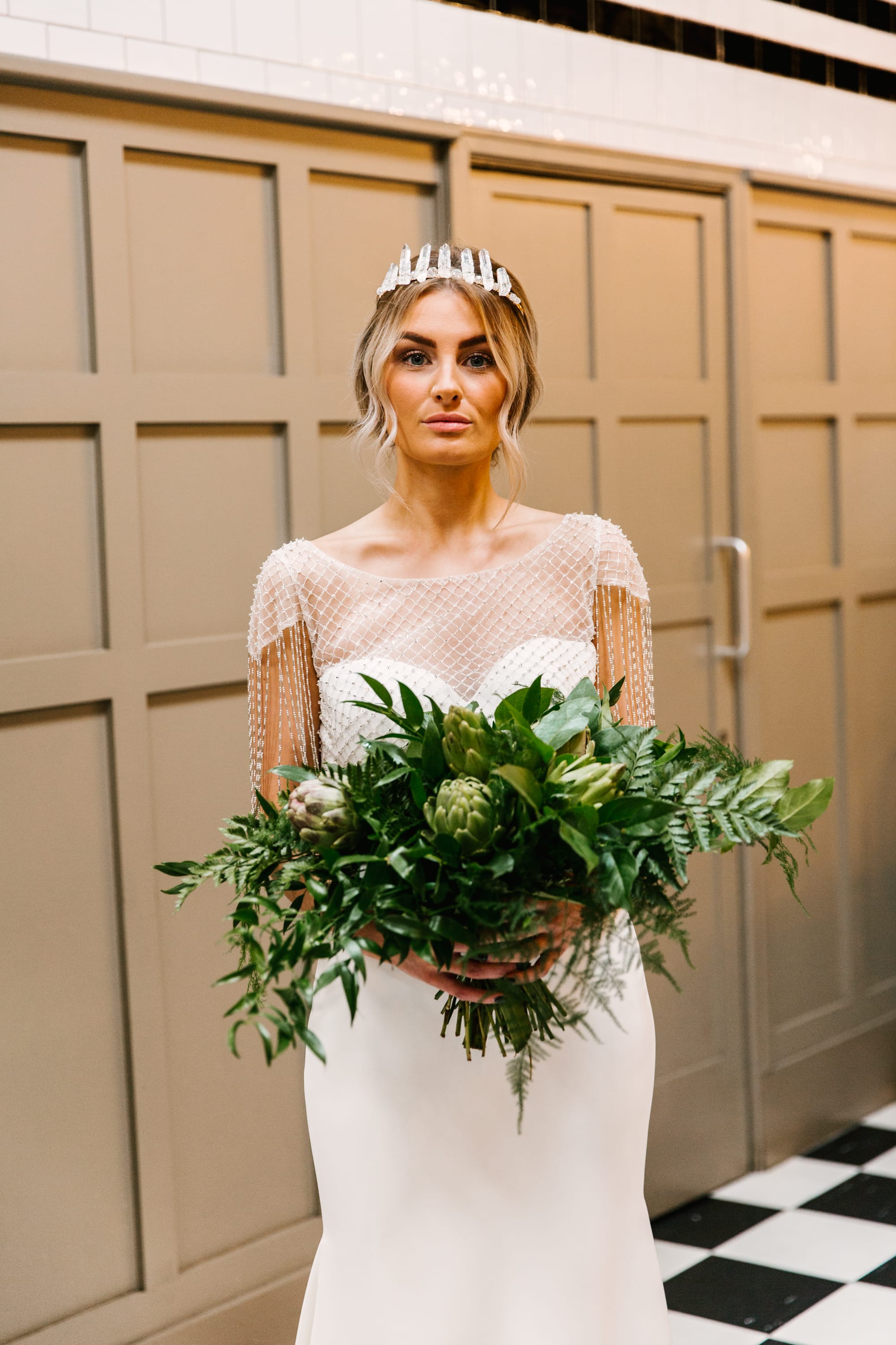 Vintage-Inspired Wedding Dresses: The Liam Gown - Sottero & Midgley