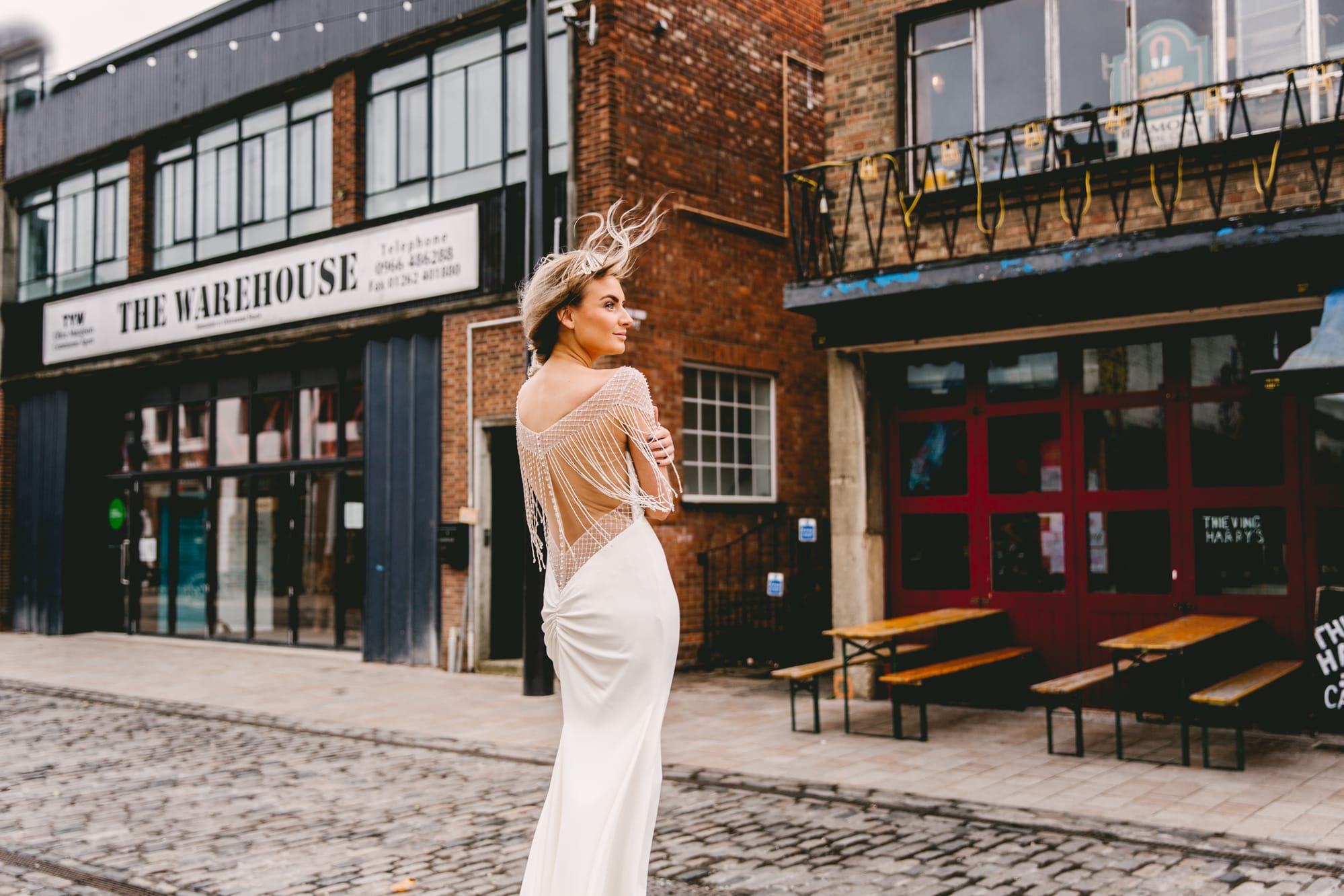 Vintage-Inspired Wedding Dresses: The Liam Gown - Sottero & Midgley