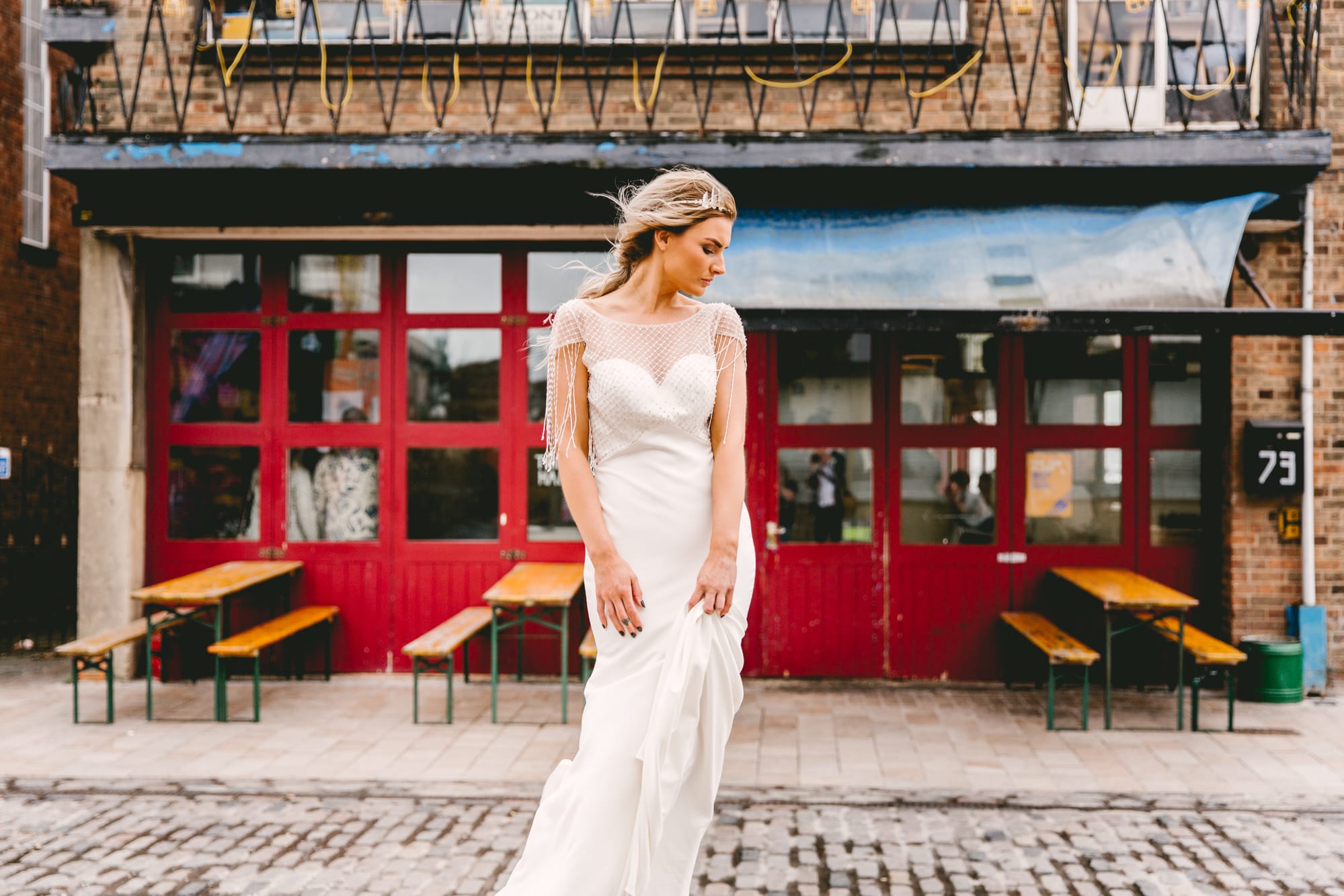 Vintage-Inspired Wedding Dresses: The Liam Gown - Sottero & Midgley