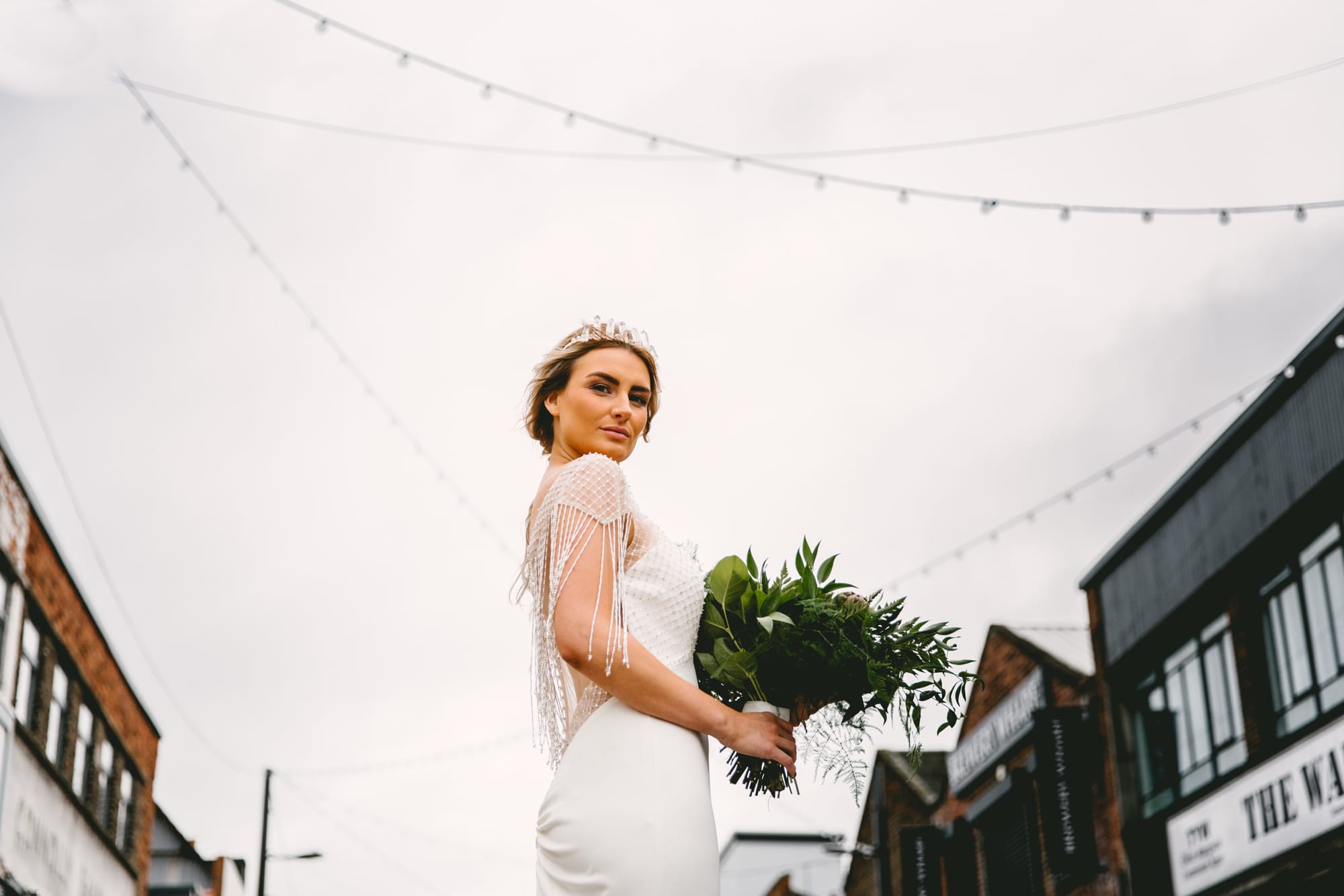 Vintage-Inspired Wedding Dresses: The Liam Gown - Sottero & Midgley