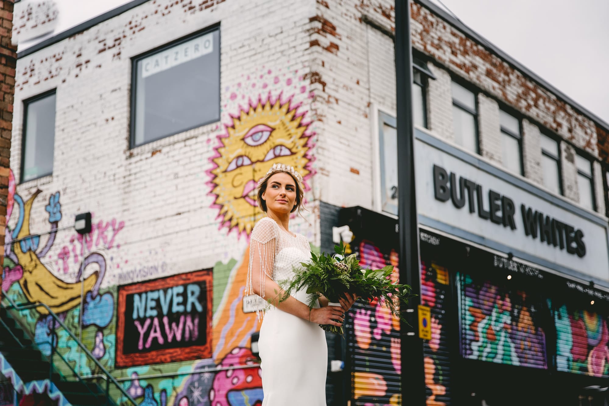 Vintage-Inspired Wedding Dresses: The Liam Gown - Sottero & Midgley