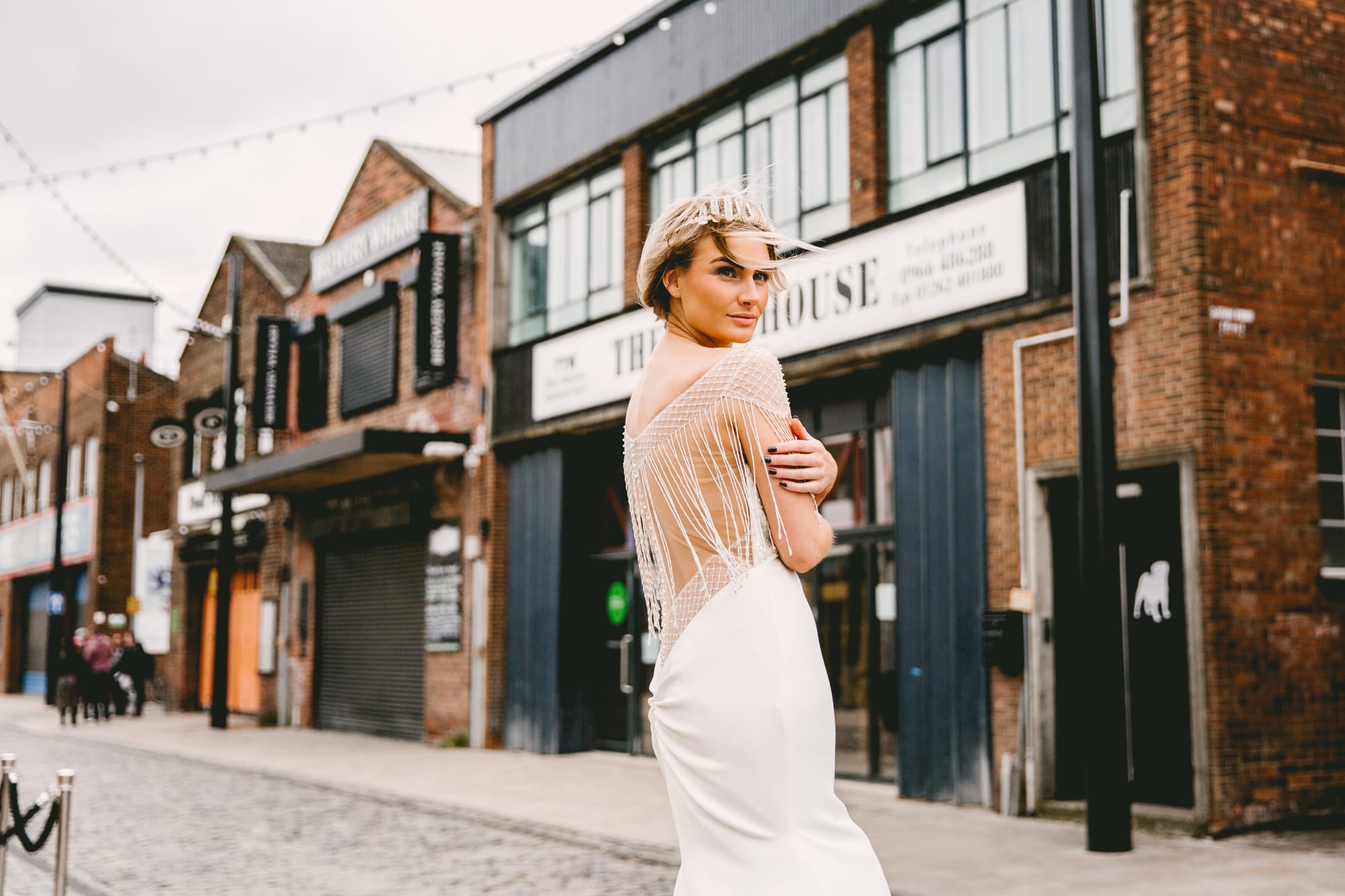 Vintage-Inspired Wedding Dresses: The Liam Gown - Sottero & Midgley