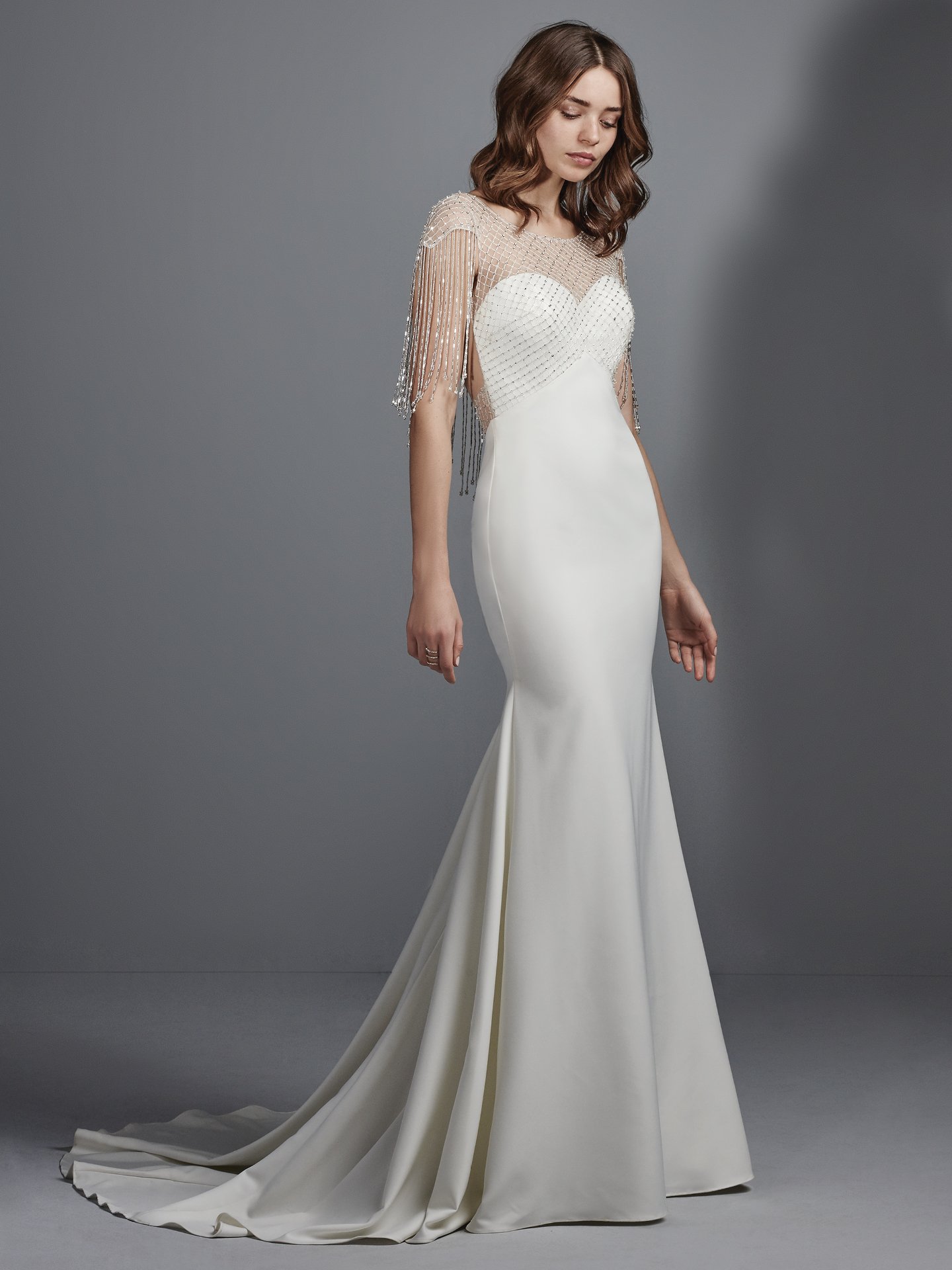 Vintage-Inspired Wedding Dresses: The Liam Gown - Sottero & Midgley