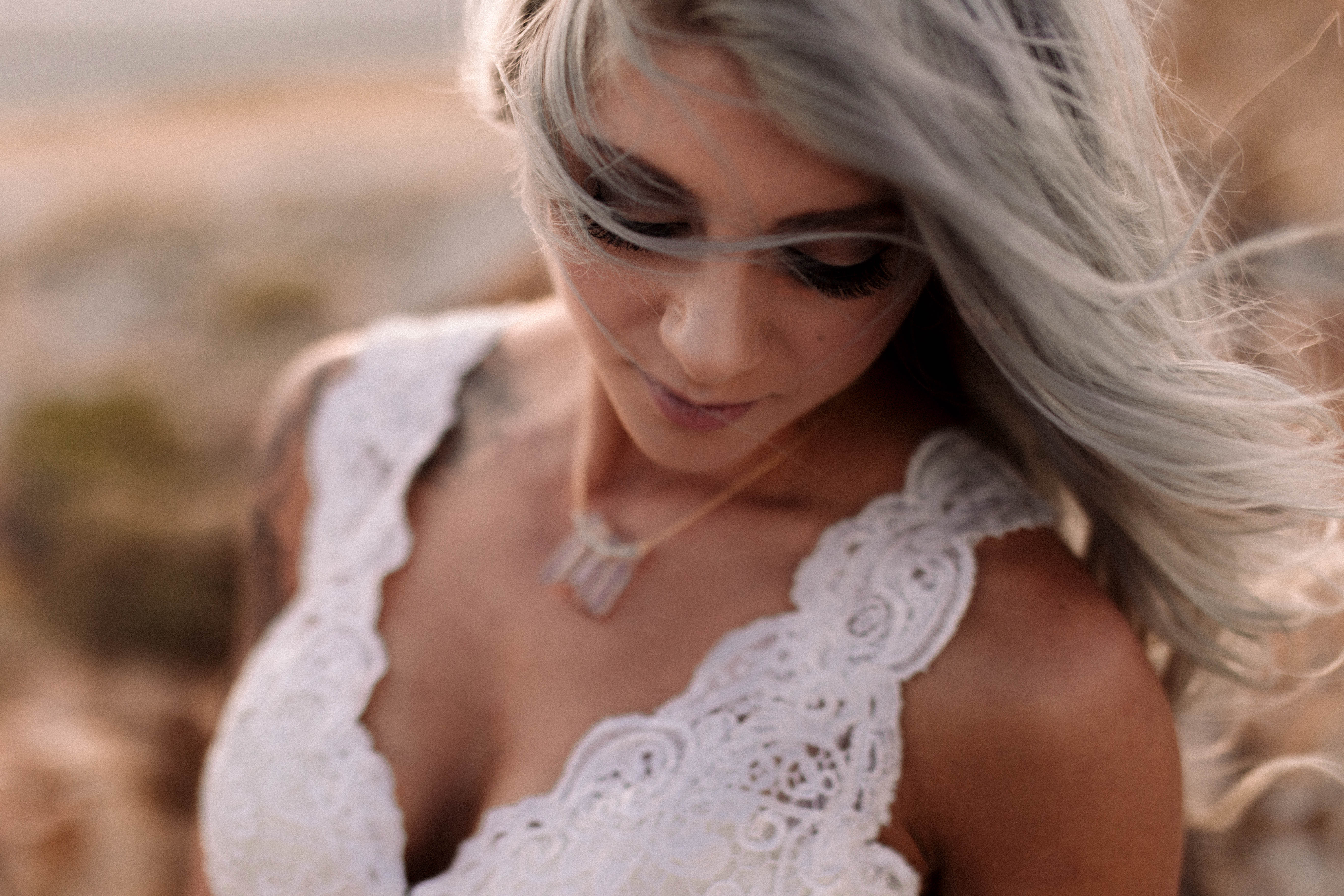 Romantic Lace Wedding Dress: Boho-Chic Styled Shoot & Affordable Options