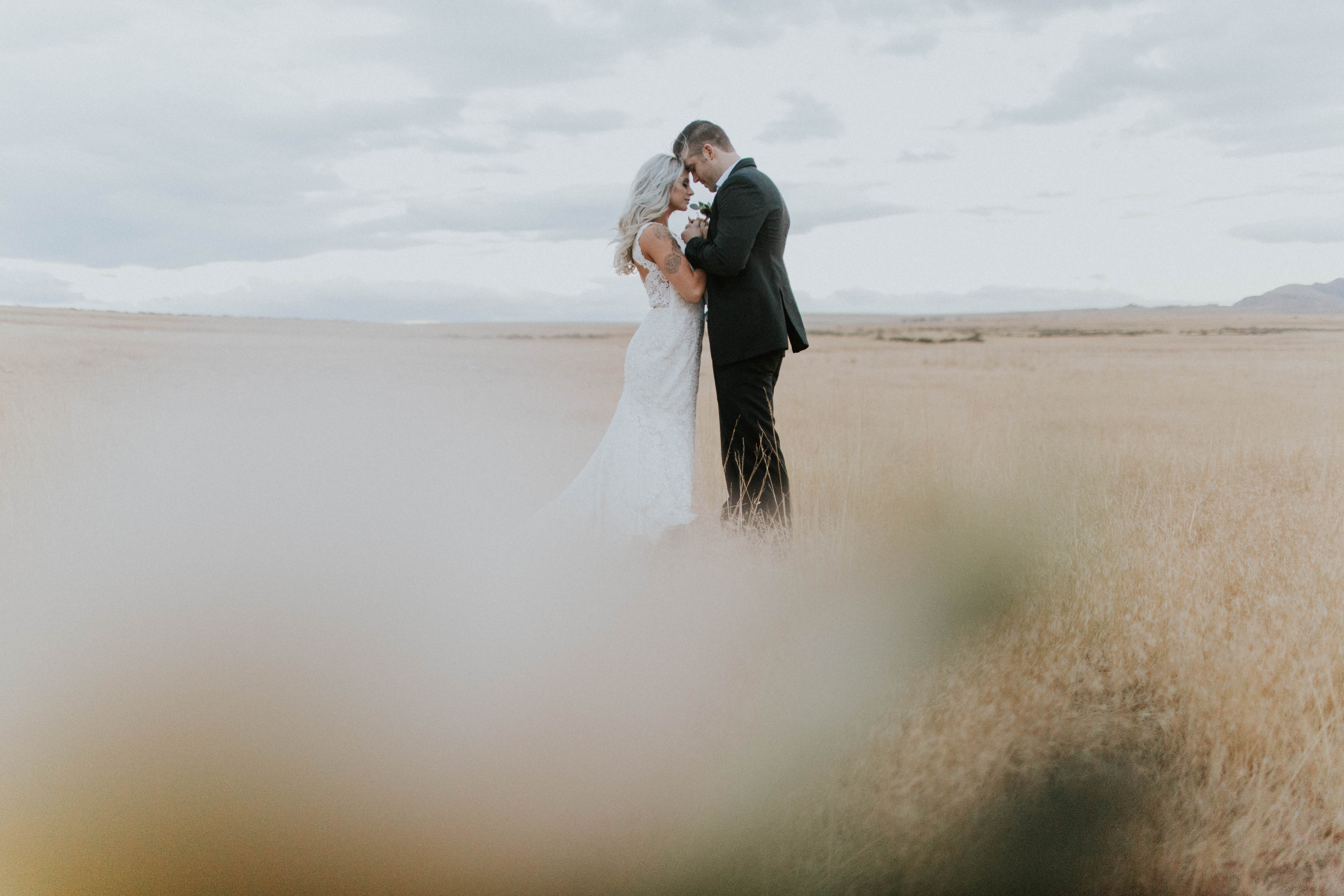 Romantic Lace Wedding Dress: Boho-Chic Styled Shoot & Affordable Options