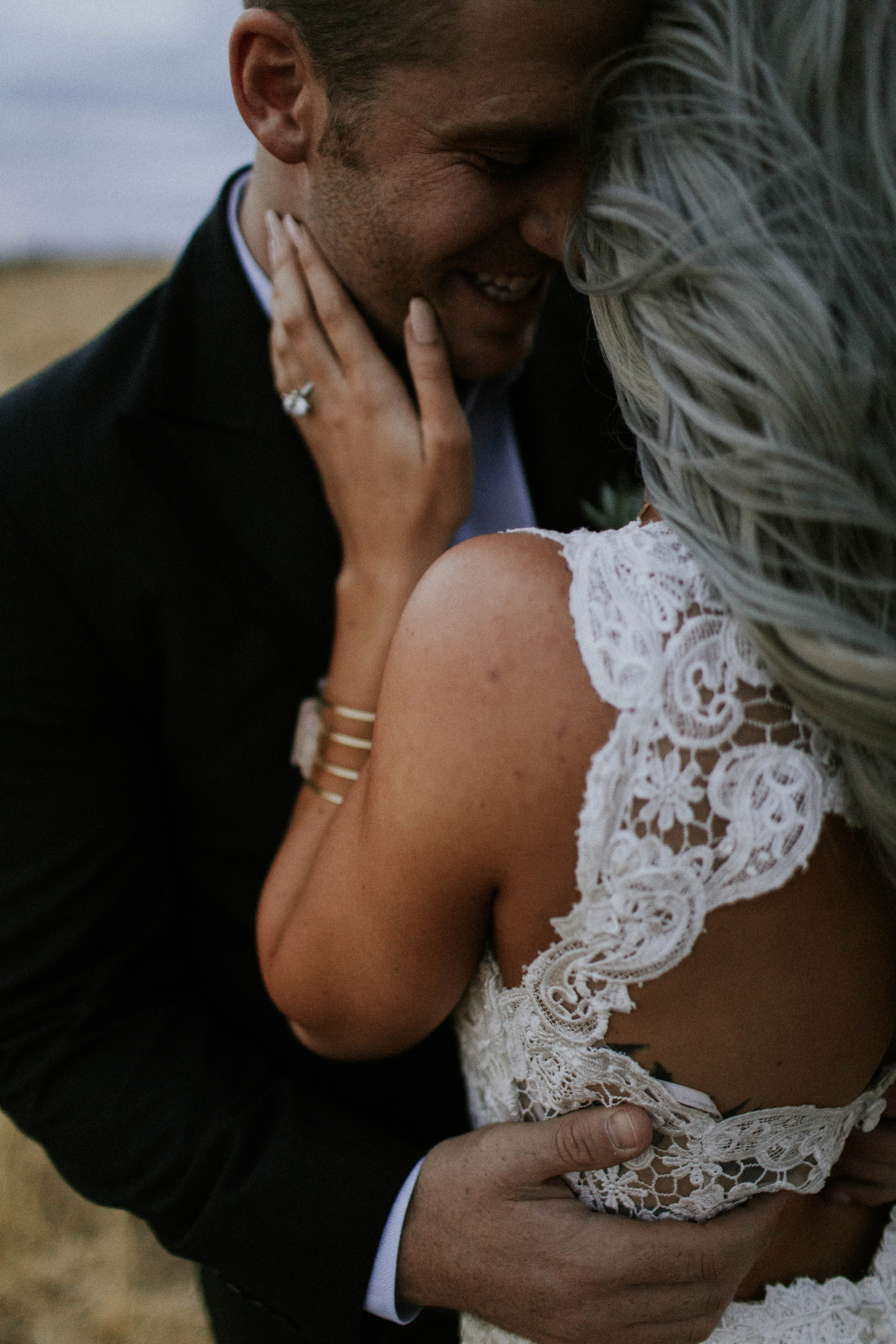 Romantic Lace Wedding Dress: Boho-Chic Styled Shoot & Affordable Options