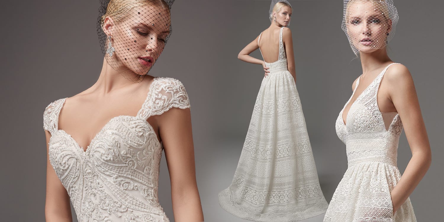 Top Sottero & Midgley Wedding Dresses of 2017 | Bridal Style & Trends