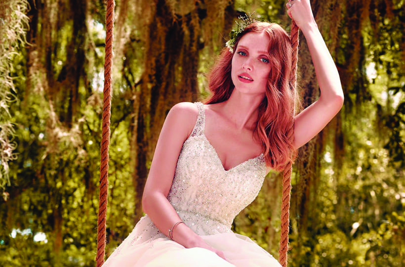 2018 Wedding Dress Trends: Romantic & Modern Bridal Styles