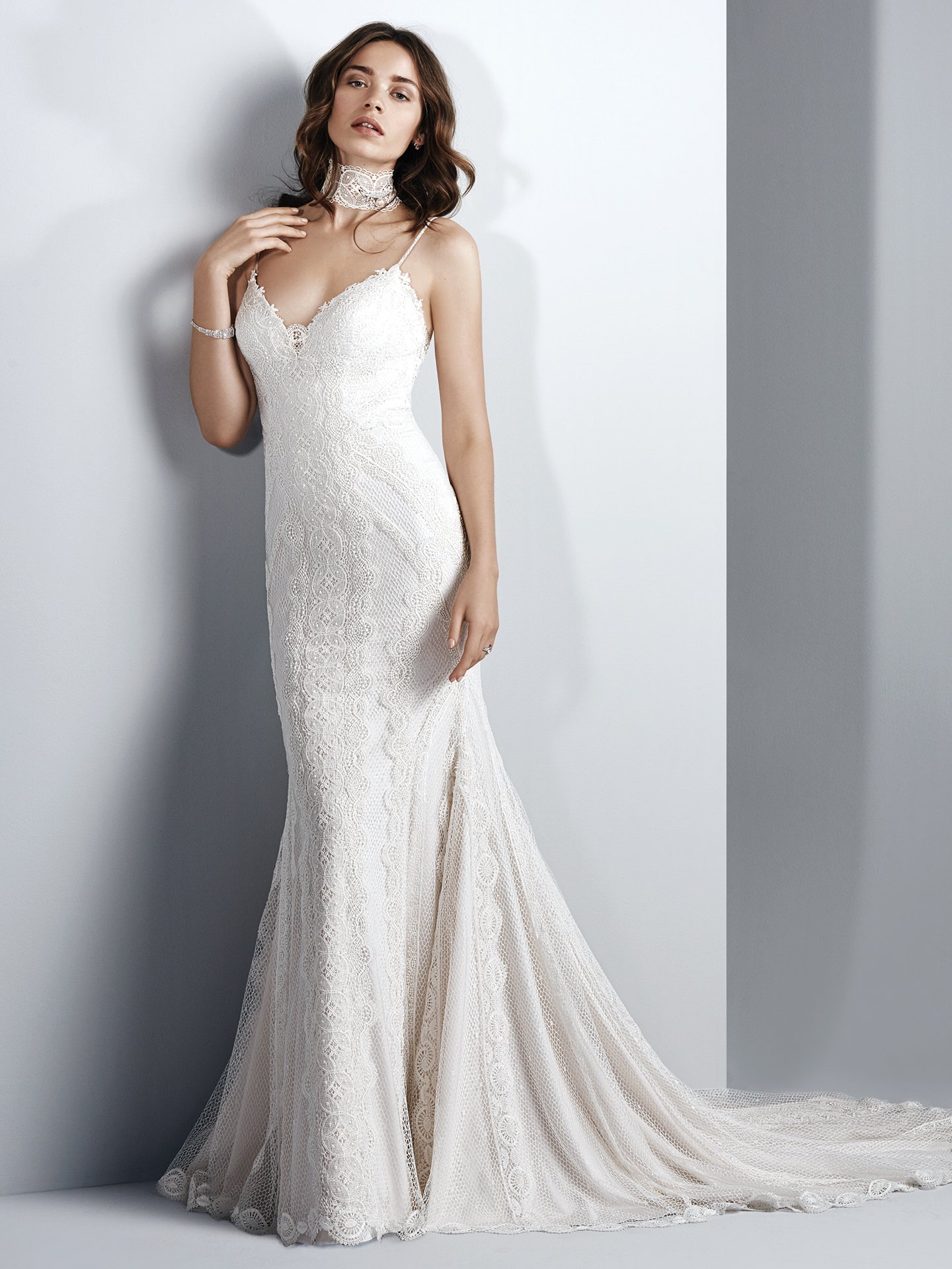 2018 Wedding Dress Trends: Romantic & Modern Bridal Styles