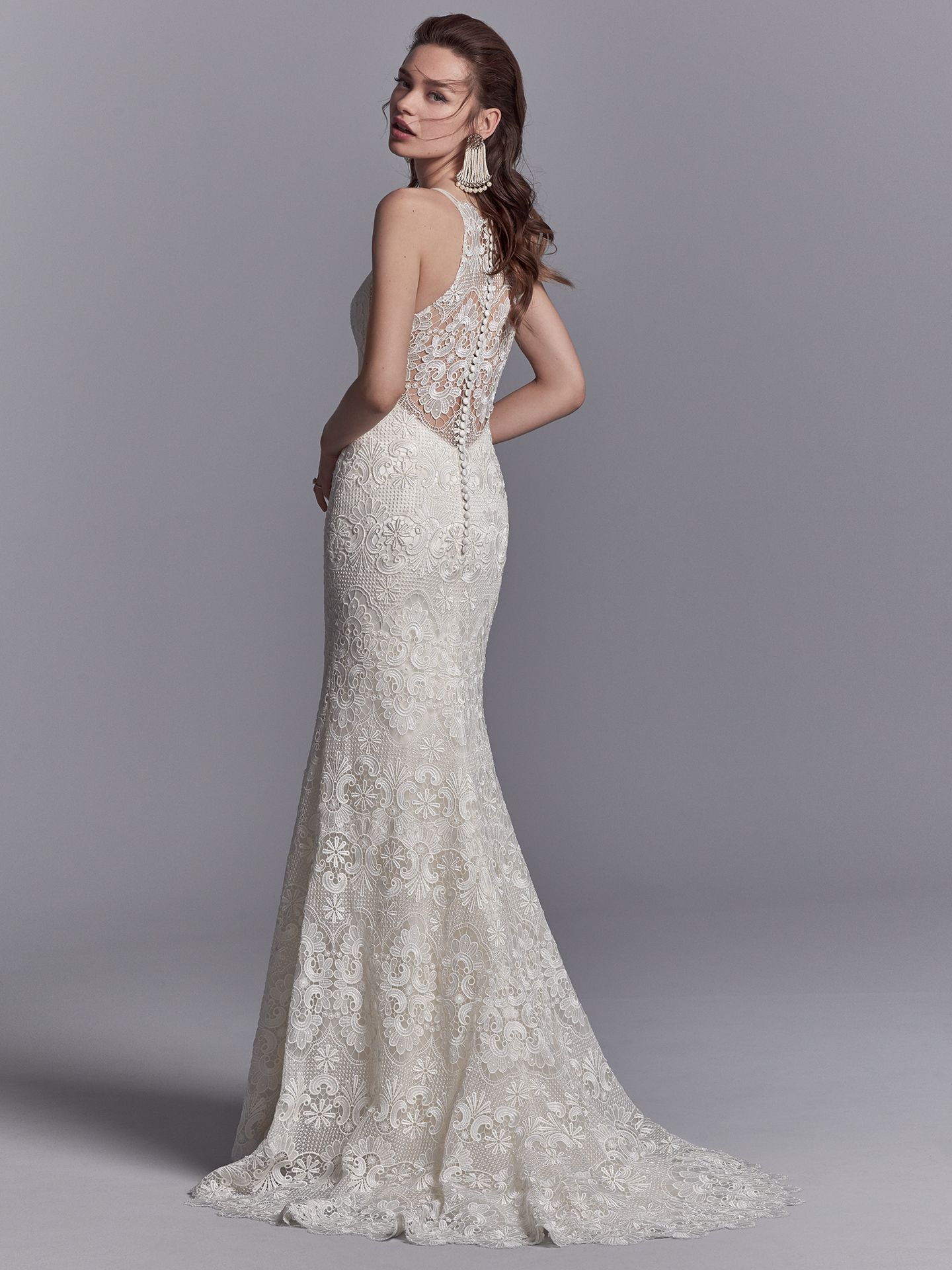 2018 Wedding Dress Trends: Romantic & Modern Bridal Styles
