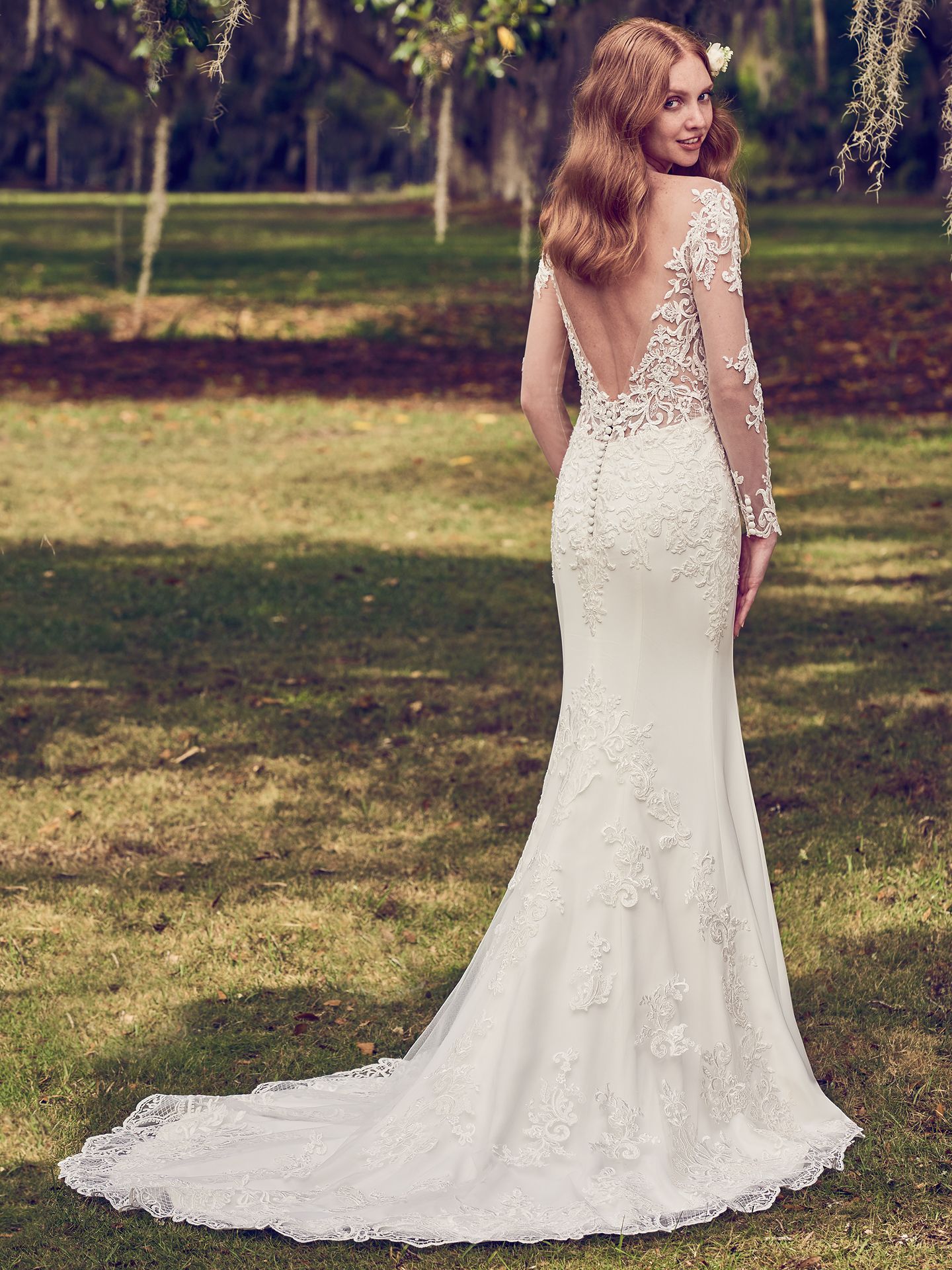 2018 Wedding Dress Trends: Romantic & Modern Bridal Styles