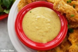 Easy Homemade Honey Mustard Sauce Recipe | Simple & Delicious