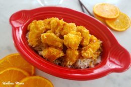 Healthy Orange Chicken Recipe: A Delicious & Lightened-Up Take