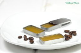 DIY Coffee Under Eye Cream for Dark Circles - Natural Remedy