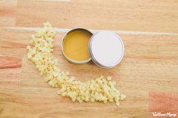 DIY Intensive Shea Butter Eye Cream Recipe for Youthful Skin