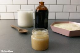 DIY Sugar Cookie Lip Scrub: Natural Exfoliation & Flavor