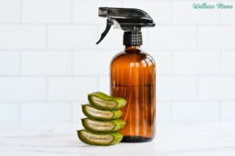 DIY Cooling Essential Oil Spray - Natural Summer Relief