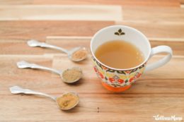 Cumin, Coriander & Fennel Tea: Soothe Digestion & Support Wellness