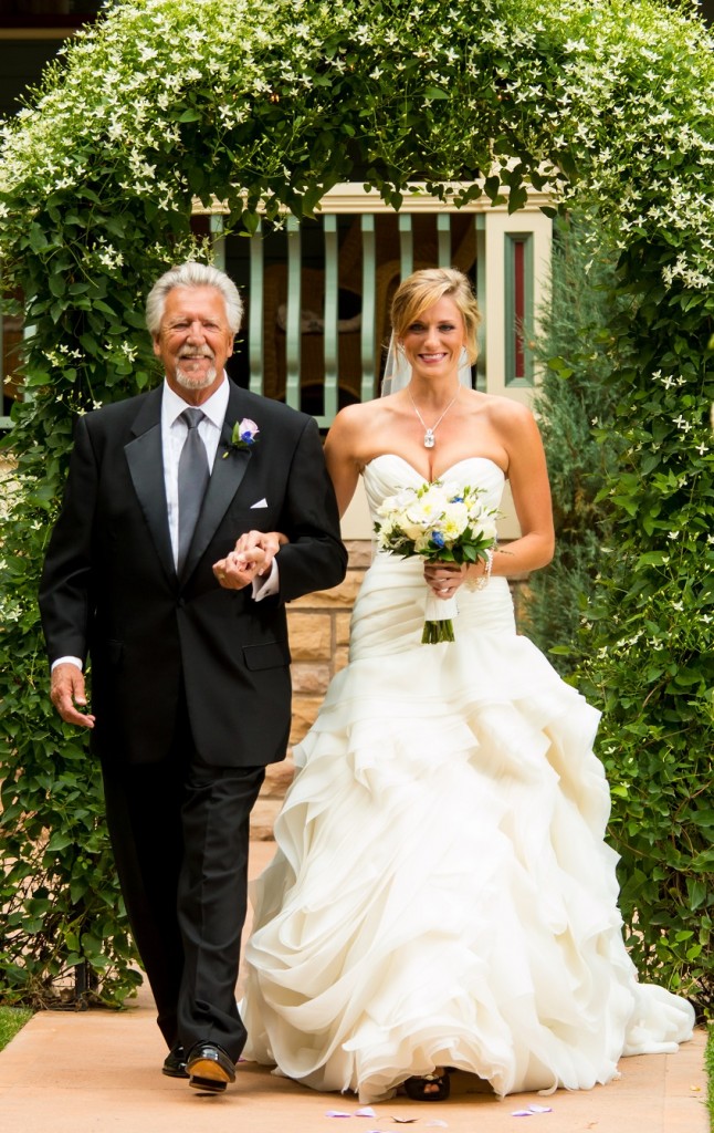 Father of the Bride: Essential Wedding Planning Tasks & Support