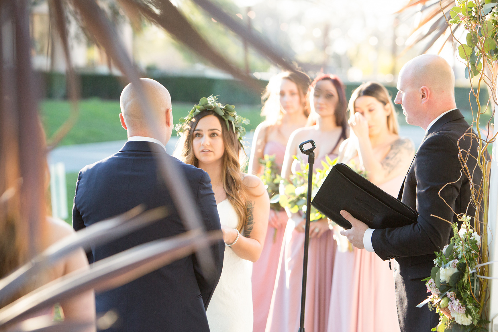 Essential Questions to Ask Your Wedding Officiant