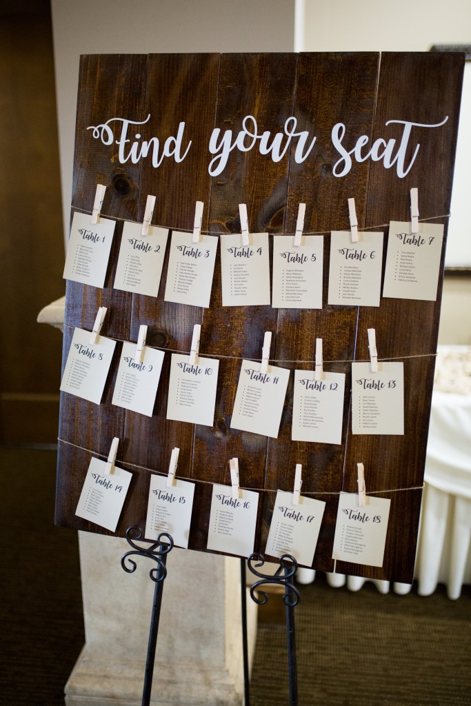 Effortless Wedding Seating Chart Planning: A Stress-Free Guide
