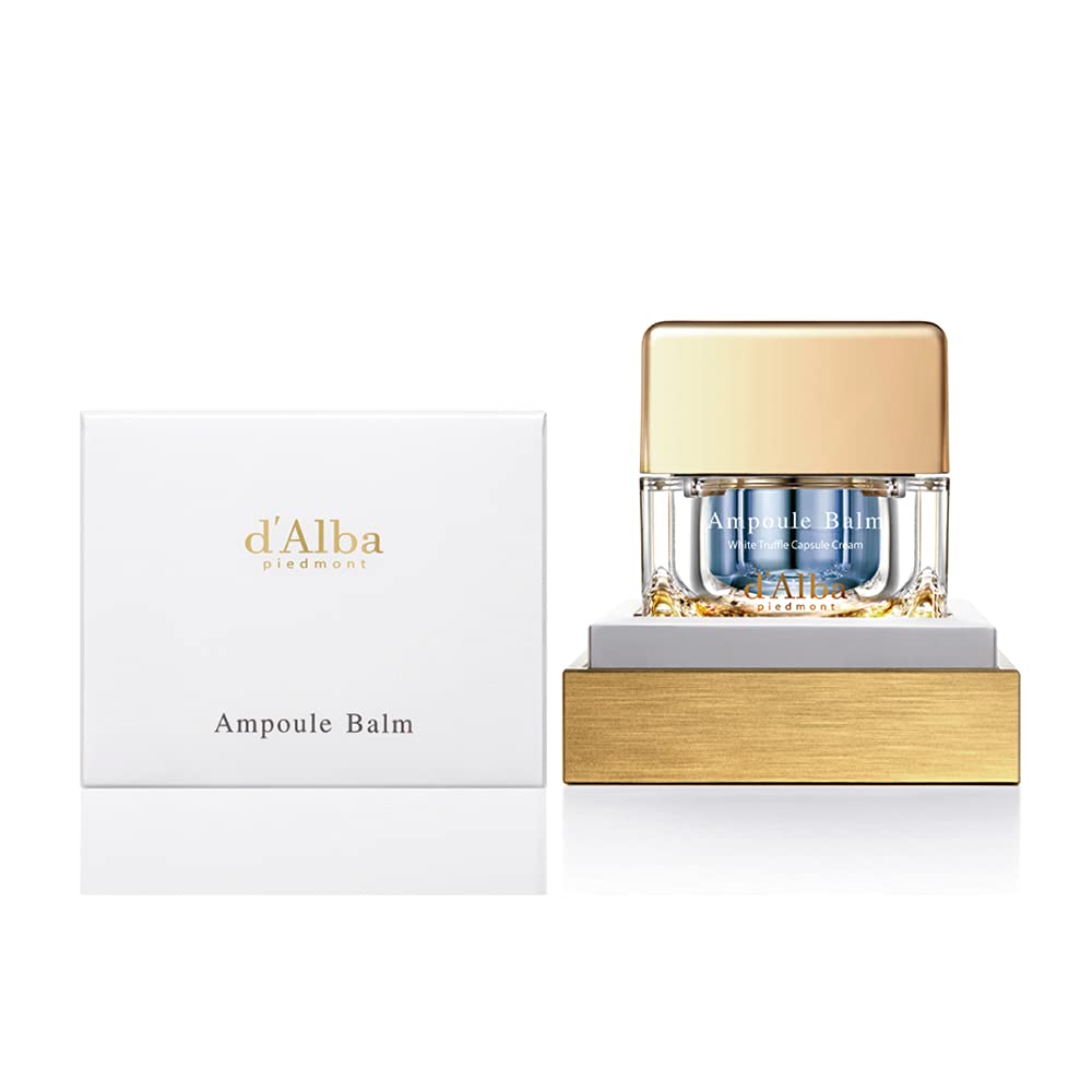 d Alba Piedmont: Discover the Amazon-Loved White Truffle Skincare Secret