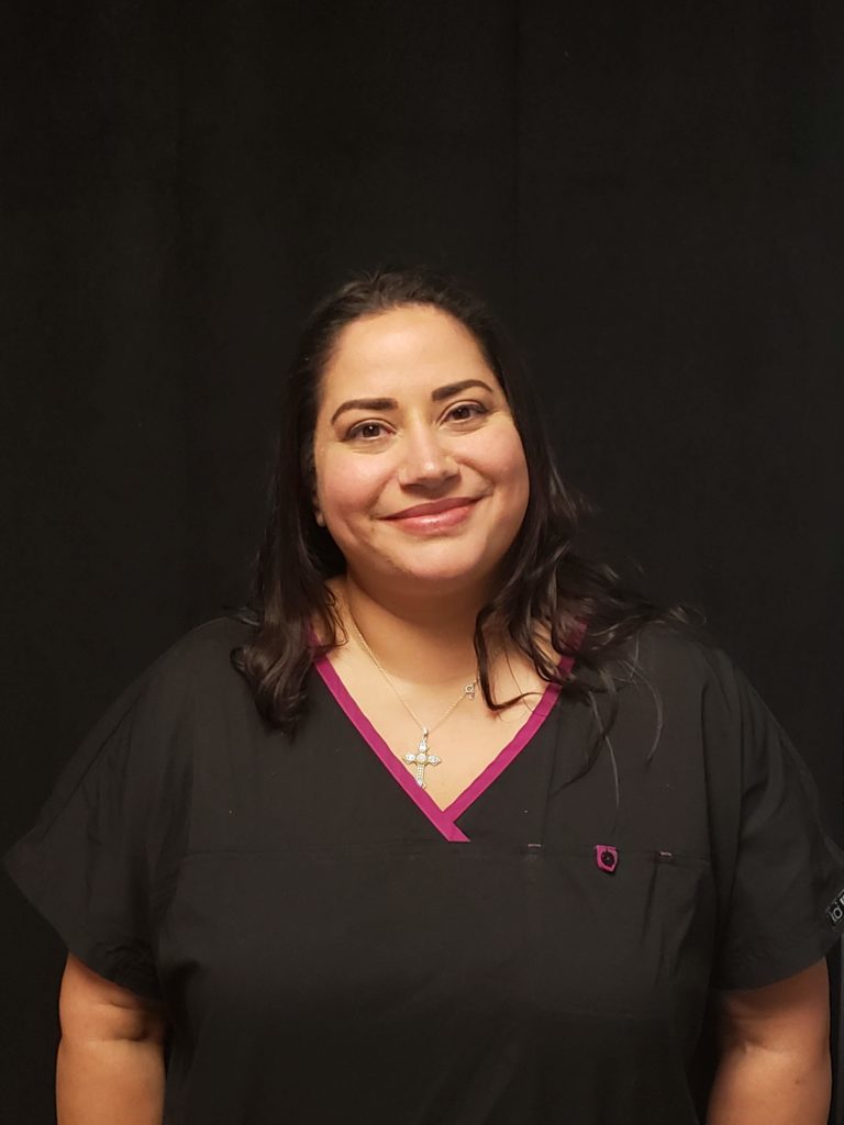 Veronica Sanabria: Medical Massage Therapist - 16 Years of Experience | Body Mechanics