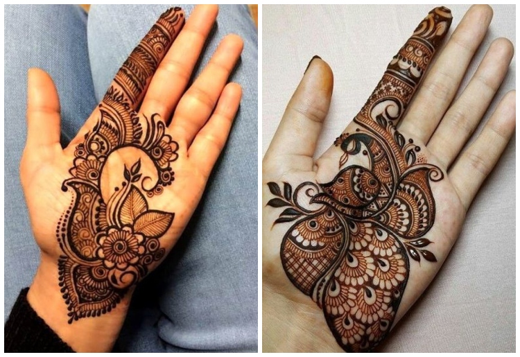 9 Trendy Arabic Mehendi Designs for Every Occasion