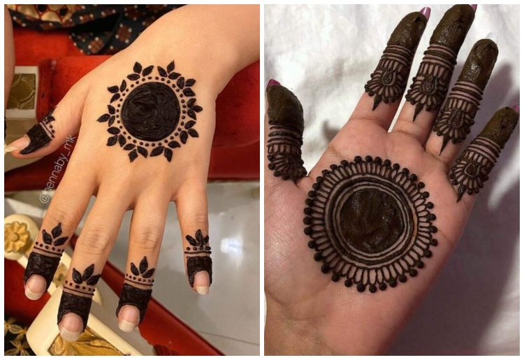 9 Trendy Arabic Mehendi Designs for Every Occasion