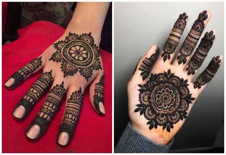 9 Trendy Arabic Mehendi Designs for Every Occasion
