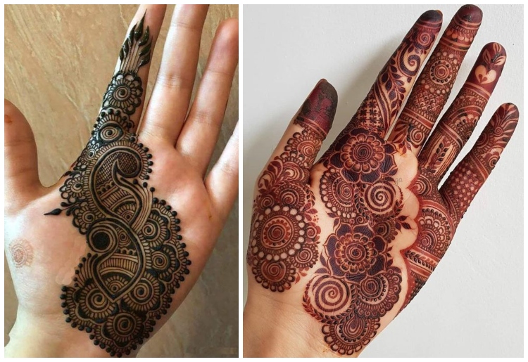 9 Trendy Arabic Mehendi Designs for Every Occasion