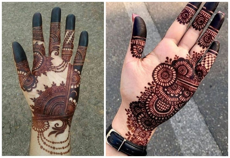 9 Trendy Arabic Mehendi Designs for Every Occasion