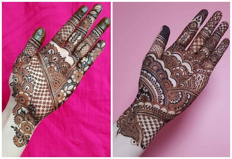 9 Trendy Arabic Mehendi Designs for Every Occasion